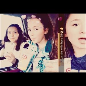 Meet your Posher, Abbie